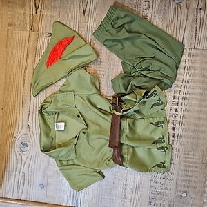 Peter Pan Costume